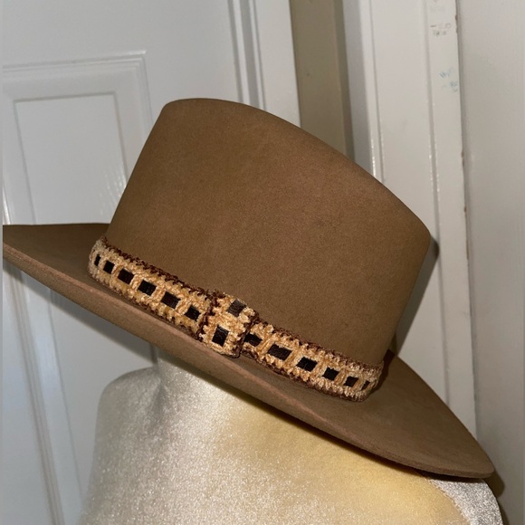 resistol Other - Resistol “Self-Conforming”Size 7 Western Cowboy